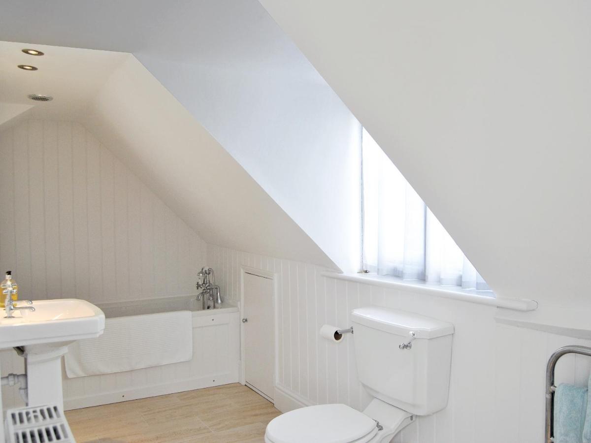 Solent Cottage - Pqqu Yarmouth  Exterior foto