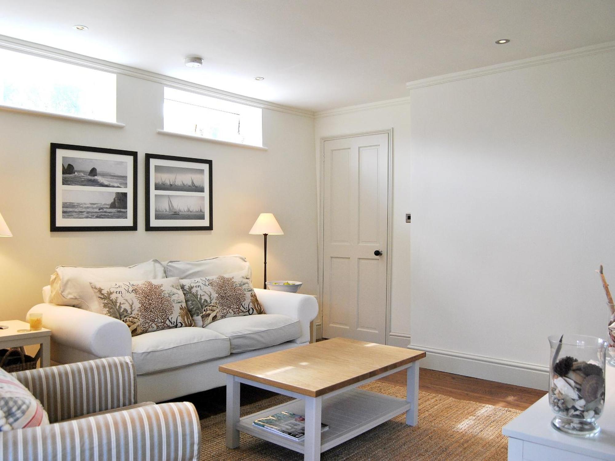 Solent Cottage - Pqqu Yarmouth  Exterior foto